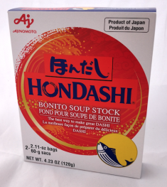 WISMETTAC AJI HONDASHI (4.3 oz)