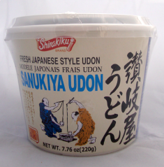 WISMETTAC SK SANUKIYA UDON CUP (7.8 oz)