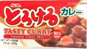 WISMETTAC SB TOROKERU CURRY MILD 