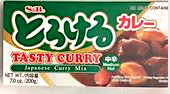 WISMETTAC SB TOROKERU CURRY MEDIUM HOT 