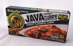 WISMETTAC HOUSE JAVA CURRY MEDIUM HOT