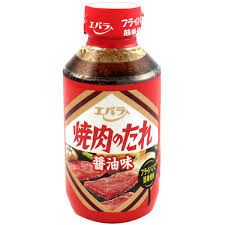 EBARA YAKINIKU SHOYU 