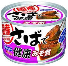 HAGOROMO SABA MISO CAN