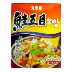 MARUMIYA KAMAMESHI SAKE GOMOKU 