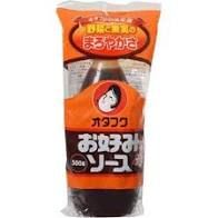 OTAFUKU OKONOMI SAUCE 500G