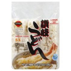 SANUKI GONINSHU UDON 