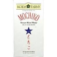 WISMETTAC KODA MOCHIKO SWEET RICE FLOUR 