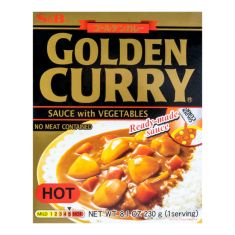 WISMETTAC SB GOLDEN CURRY HOT