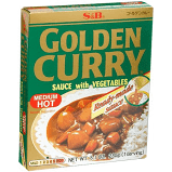 WISMETTAC SB GOLDEN CURRY SAUCE MEDIUM HOT 230 GM