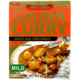 WISMETTAC SB GOLDEN CURRY SAUCE MILD
